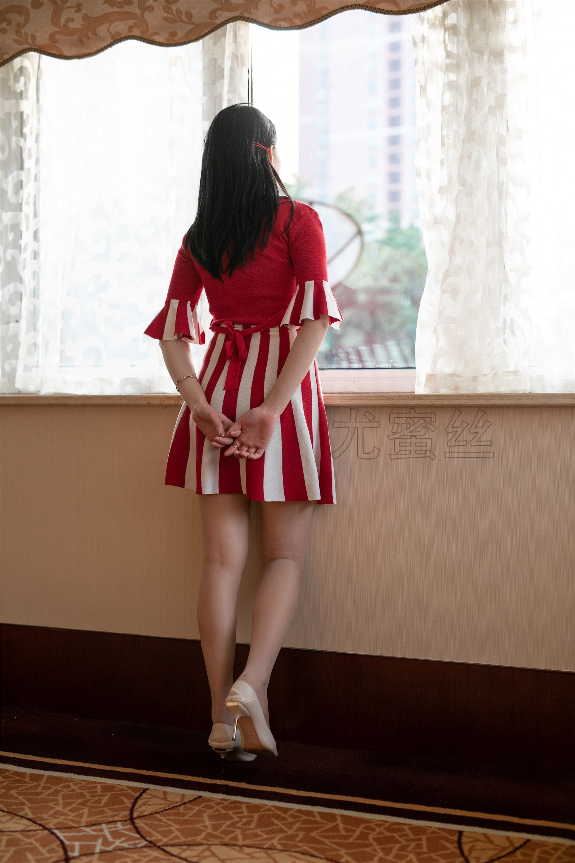 尤蜜丝 穿搭写真 NO.039